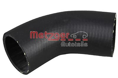 Charge Air Hose METZGER AUTOTEILE 2400765
