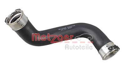 Charge Air Hose METZGER AUTOTEILE 2400768