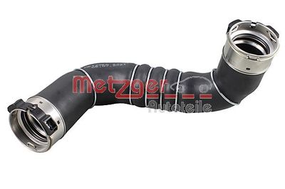 Charge Air Hose METZGER AUTOTEILE 2400769