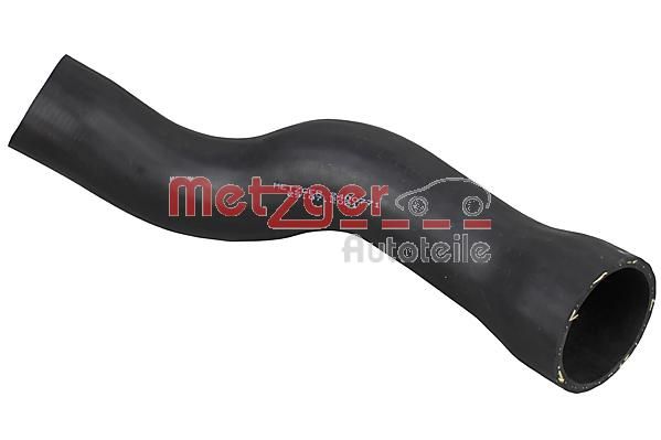 METZGER AUTOTEILE 2400771 Charge Air Hose