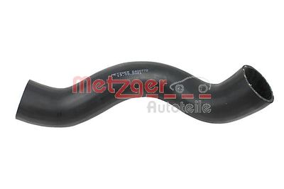 Charge Air Hose METZGER AUTOTEILE 2400772
