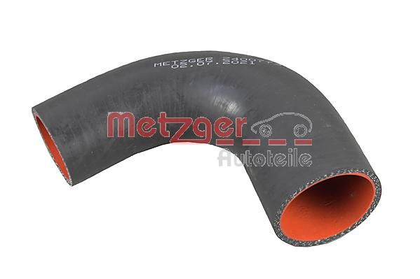 METZGER AUTOTEILE 2400773 Charge Air Hose