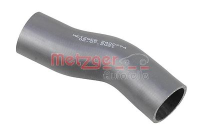 Charge Air Hose METZGER AUTOTEILE 2400774