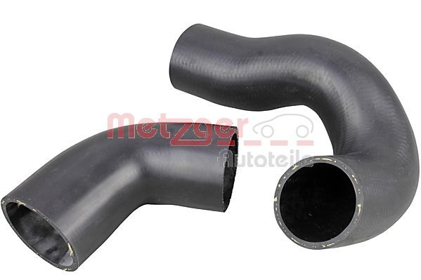 METZGER AUTOTEILE 2400779 Charge Air Hose