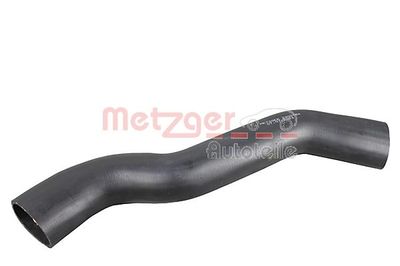 Charge Air Hose METZGER AUTOTEILE 2400784