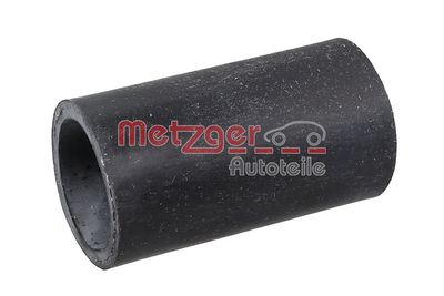 Charge Air Hose METZGER AUTOTEILE 2400795