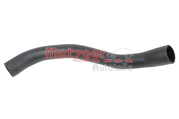 METZGER AUTOTEILE 2400797 Charge Air Hose