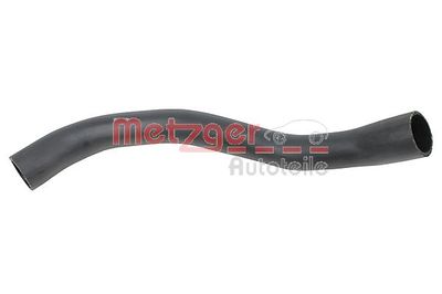 Charge Air Hose METZGER AUTOTEILE 2400797