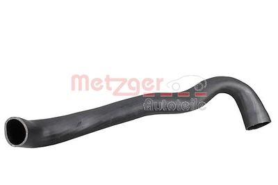Charge Air Hose METZGER AUTOTEILE 2400798