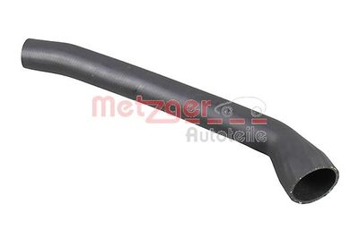 Charge Air Hose METZGER AUTOTEILE 2400803