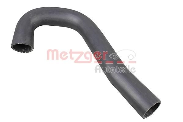 METZGER AUTOTEILE 2400808 Charge Air Hose