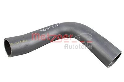 Charge Air Hose METZGER AUTOTEILE 2400810