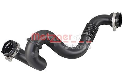 Charge Air Hose METZGER AUTOTEILE 2400817