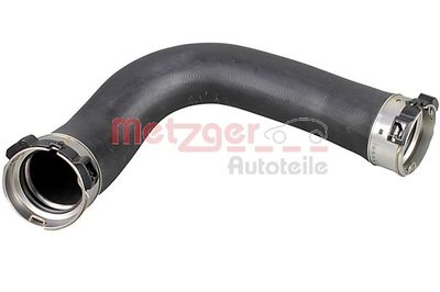 Charge Air Hose METZGER AUTOTEILE 2400827