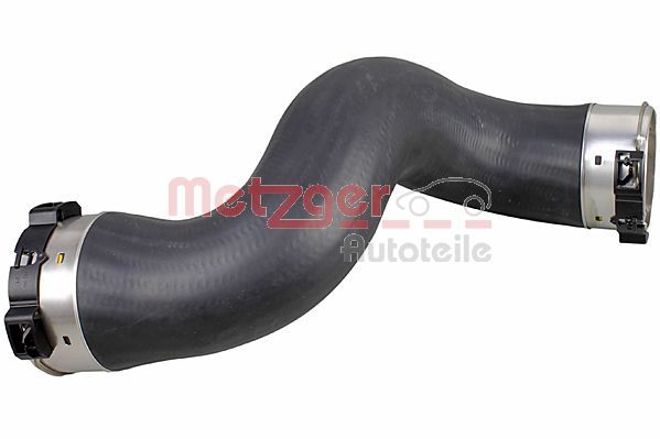 METZGER AUTOTEILE 2400828 Charge Air Hose