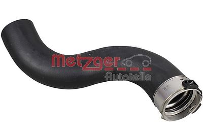 Charge Air Hose METZGER AUTOTEILE 2400833