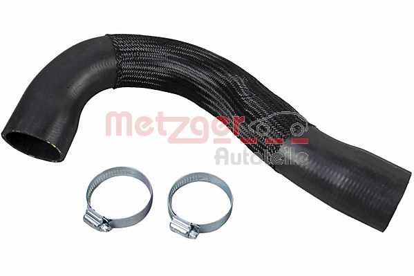 METZGER AUTOTEILE 2400839 Charge Air Hose