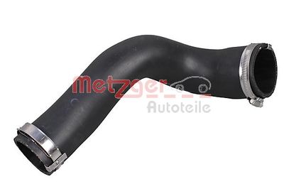 Charge Air Hose METZGER AUTOTEILE 2400842