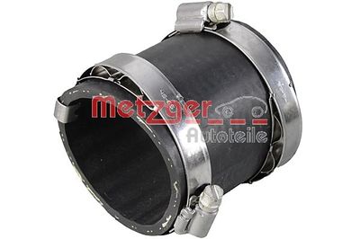 Charge Air Hose METZGER AUTOTEILE 2400843