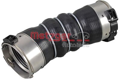 Charge Air Hose METZGER AUTOTEILE 2400846