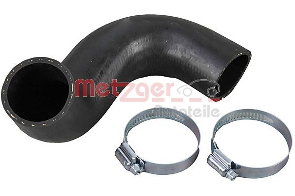 METZGER AUTOTEILE 2400847 Charge Air Hose