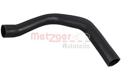 Charge Air Hose METZGER AUTOTEILE 2400848