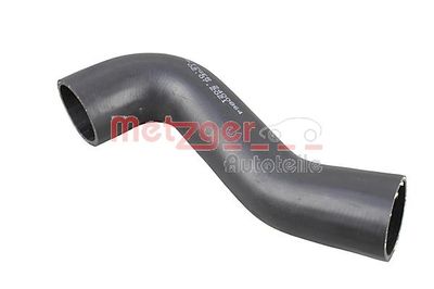 Charge Air Hose METZGER AUTOTEILE 2400864