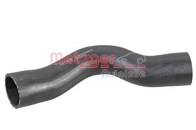 Charge Air Hose METZGER AUTOTEILE 2400865