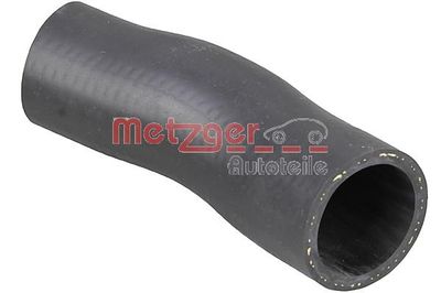 Charge Air Hose METZGER AUTOTEILE 2400866