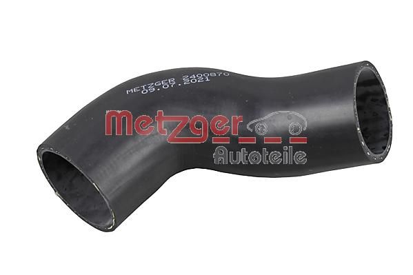 METZGER AUTOTEILE 2400870 Charge Air Hose