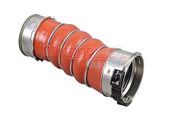 METZGER AUTOTEILE 2400872 Charge Air Hose