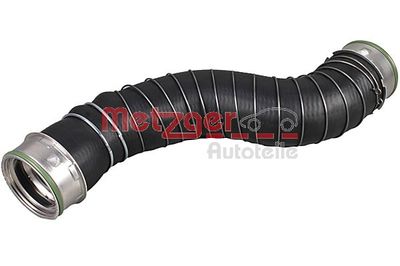 Charge Air Hose METZGER AUTOTEILE 2400873