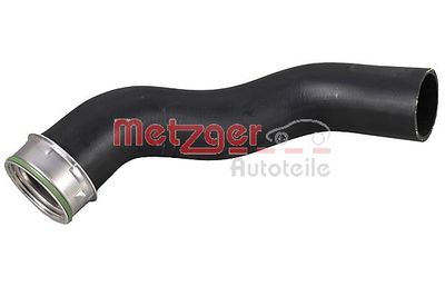 Charge Air Hose METZGER AUTOTEILE 2400878