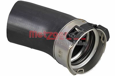 Charge Air Hose METZGER AUTOTEILE 2400879