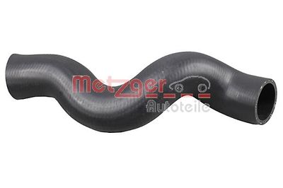 Charge Air Hose METZGER AUTOTEILE 2400881