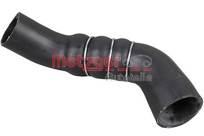 Charge Air Hose METZGER AUTOTEILE 2400882