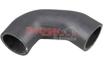 Charge Air Hose METZGER AUTOTEILE 2400886