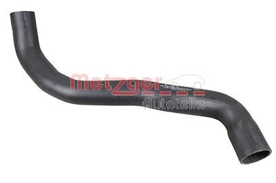 Charge Air Hose METZGER AUTOTEILE 2400887