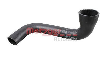 Charge Air Hose METZGER AUTOTEILE 2400888