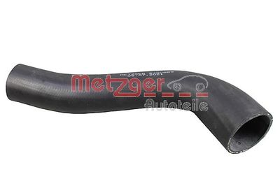 Charge Air Hose METZGER AUTOTEILE 2400889