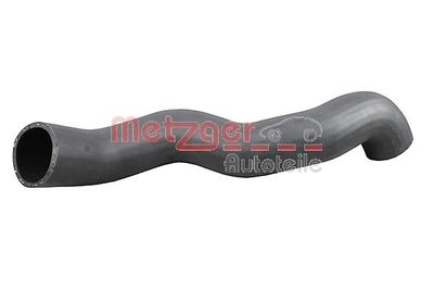 Charge Air Hose METZGER AUTOTEILE 2400892