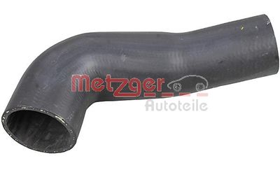 Charge Air Hose METZGER AUTOTEILE 2400893