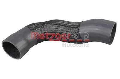 Charge Air Hose METZGER AUTOTEILE 2400894