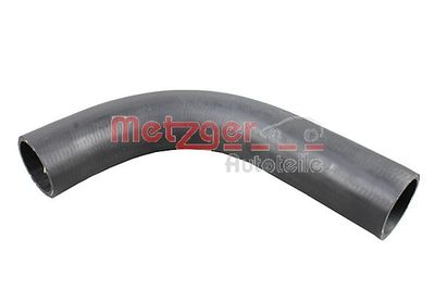 Charge Air Hose METZGER AUTOTEILE 2400895