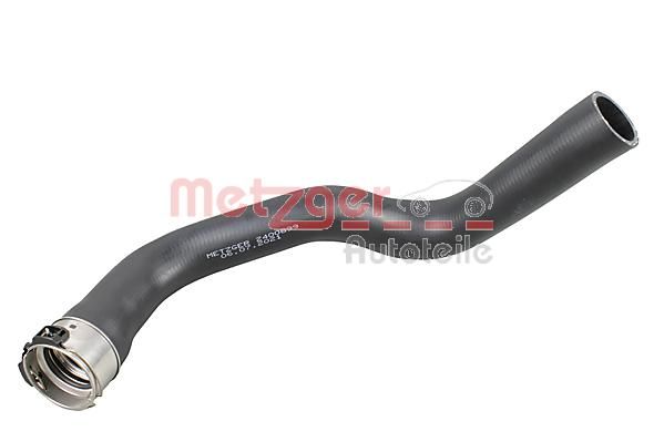 METZGER AUTOTEILE 2400899 Charge Air Hose
