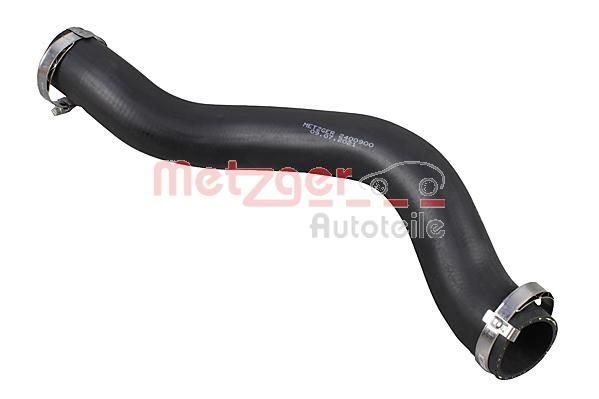 METZGER AUTOTEILE 2400900 Charge Air Hose