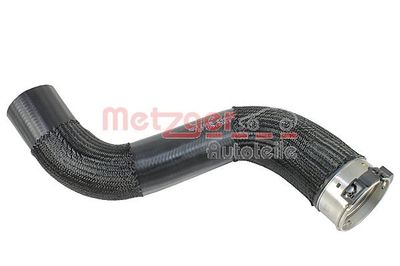 Charge Air Hose METZGER AUTOTEILE 2400905