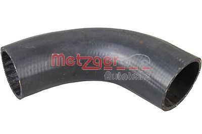 Charge Air Hose METZGER AUTOTEILE 2400906