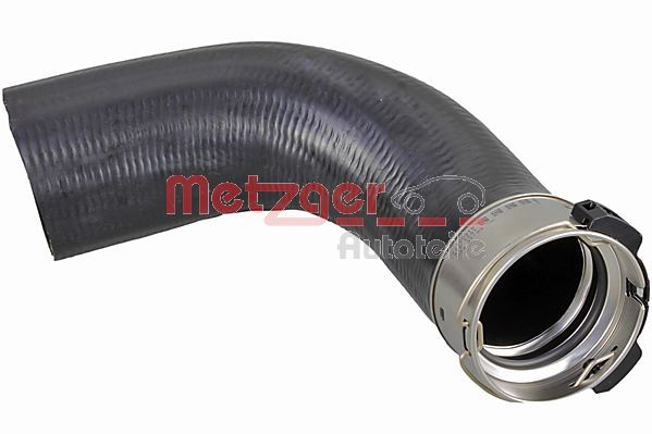 METZGER AUTOTEILE 2400911 Charge Air Hose