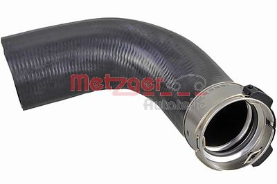 Charge Air Hose METZGER AUTOTEILE 2400911